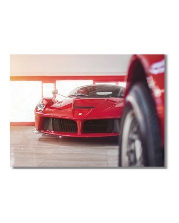 Картина Ferrari к00207 фото