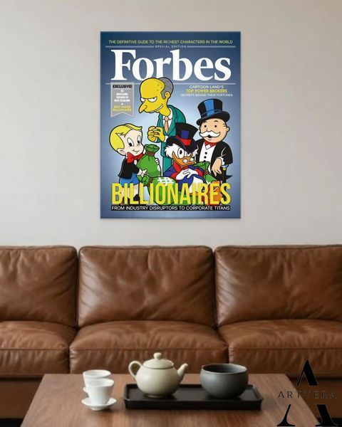 Картина Billionaires к00140 фото
