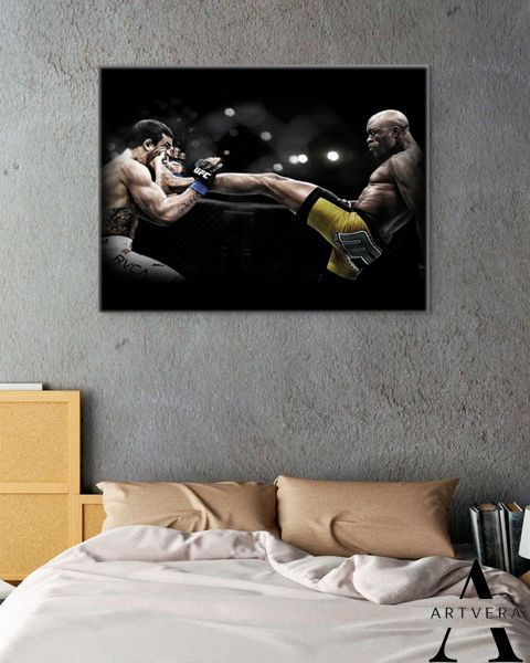 Картина UFC к00047 фото