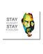 Картина Stay hungry, Stay foolish к00072 фото 1