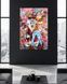 Картина Bugs Bunny and Lola Bunny к00461 фото 4