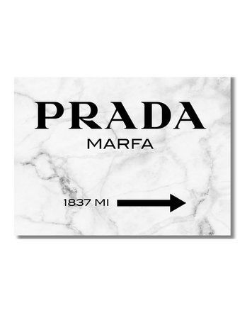 Картина Prada к00652 фото