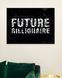 Картина Future millionaire к00210 фото 3