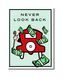 Картина Never look back - 2 к00391 фото 1